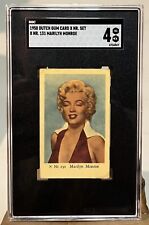1958 Dutch Gum Card “X NR