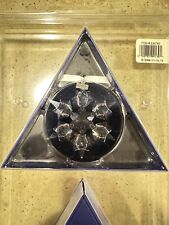 Swarovski Christmas Ornament 2010, Excellent Condition, Tamper Proof Packaged picture
