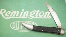 Antique REMINGTON 1920-1940 Toothpick or Tickler Pattern Pocket Knife picture