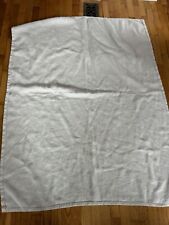 HEAVY - NATURAL LINEN TOWEL Tablecloth Fabric “ Fresh Water Textiles” TC Mich picture