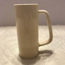 Vintage tall mug made in the USA picture