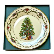 Lenox 1996 limited edition Christmas around the world plate, Russia picture