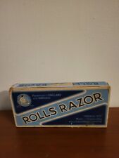 Vintage Rolls Razor Imperial No.2 Made in England with Original Box picture
