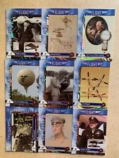 2023 HISTORIC AUTOGRAPHS FLIGHT PARALLEL CARDS SERIALED OUT #600 YOU PICK picture