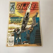 G.I. Joe a Real American Hero #92 1989 Marvel Comics picture