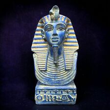 Rare Antique Ancient Tutankhamun Ruler of Egypt Pharaonic Unique Egyptian Art BC picture