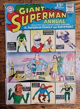 DC Comics-Giant Superman-Annual-1962-No 5 picture