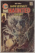 Haunted #23 September 1975 VG- Morisi art 9 pages picture