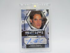 2011 Leaf Pop Century Sci Fi Signature Adrian Pasdar Autograph Card #2/5 RARE picture