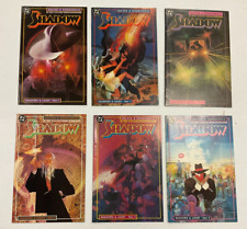 The Shadow Volume 2 (1987) 1-19 plus annuals 1-2 DC Comics picture