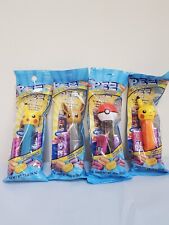 ALL  Pokemon Pez  New Pikachu (Two Kinds) Eevee Pokeball picture
