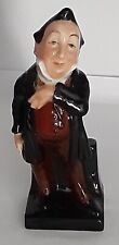 Royal Doulton Dickens Character PECKSNIFF M43   Miniature Figurine picture