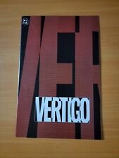 Vertigo Sampler #1 One-Shot ~ NEAR MINT NM ~ 1992 DC / Vertigo Comics picture