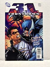 Countdown #31 To Final Crisis DC Comics 2007 1st Appearance Of 3 Jokers VF/NM picture