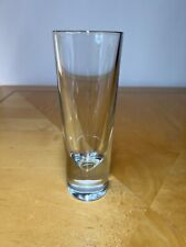 Vintage Carlo Moretti Bullet Glass Heavy Made In Italy In Good Condition picture