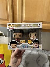 Funko Luffy & Foxy Chase picture