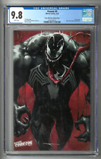 Venom #9 CGC 9.8 (Sep 2022, Marvel) Ivan Tao Variant, NYCC Comic Mint Exclusive picture