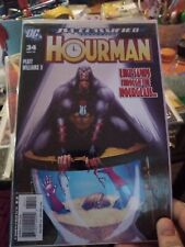 JSA: Classified #34 VF; DC | Hourman - we combine shipping picture