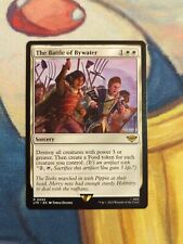 MTG the lord of the rings - The Battle of Bywater R 0002 rare card pack fresh picture