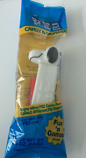 Vintage Peanuts Snoopy Pez Candy And Dispenser in Original Sealed Blue Package picture