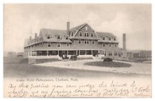 Chatham Mass. Vintage Postcard c1907 Hotel Mattaquason  Undivided Back picture