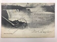 vintage 1905 Niagara Falls N Y Undivided Back Postcard picture