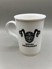 Vintage Royal Armouries Armories Museum Fine China Tea Coffee Mug 1990s picture