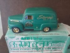 Liberty Classics 1948 Ford Panel Delivery Bank Model Sturgis 1996 #1 of 3200 NEW picture
