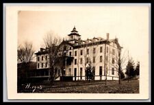 RPPC   Montvert Hotel  Middleton Springs In Vermont  picture