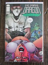 Image 1996 THE SAVAGE DRAGON Comic Book Issue # 33 From the 1993 2nd Series picture