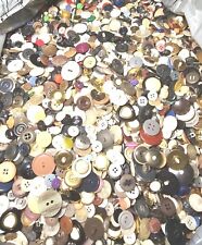 1 Pound Vintage Sewing Buttons picture