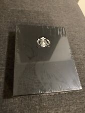Starbucks Philippines 2024 Planner Abalone Gray, Brand New Sealed picture