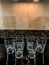 NEW SIERRA NEVADA BREWERY TASTING GLASSES(APPROX. 7OZ)  SET OF 6(FREE SHIPPING) picture