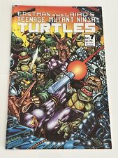 Teenage Mutant Ninja Turtles (1986) #7 Mirage Studios Color Insert NM-MT picture