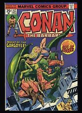 Conan The Barbarian #42 NM 9.4 Marvel 1974 picture