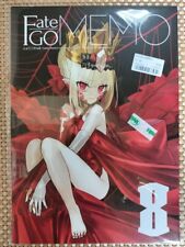 Fate/GO Memo 8 Fate/Grand Order Art Book Wada Arco Wadamemo 20P Doujinshi picture