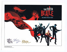 2013 SDCC Exclusive Fifth Beatle Print Signed by Vivek Tiwary, A Robinson, Baker picture
