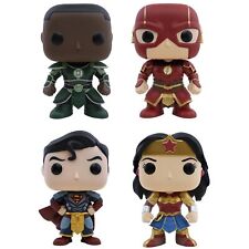 Funko Heroes: POP Imperial Palace Collectors Set - Green Lantern, The Flash, picture