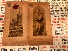 RARE RELIC Basilica of Our Lady of the Guard - Marseille : Stunning wax seal   picture