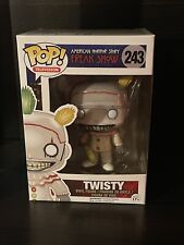 Funko POP Television American Horror Story Twisty the Clown #243 picture