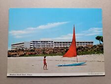 Postcard - Mombasa Beach Hotel - Kenya, Africa - Unposted picture