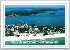 Bradenton Beach Florida FL Anna Maria Island Continental 4x6 picture