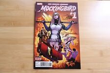 Mockingbird #1 Marvel Comics NM picture