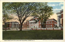 Albany,NY New York State College For Teachers C.W. Hughes & Co. Postcard Vintage picture