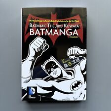 Batman The Jiro Kuwata Batmanga Vol 2 NEW English Manga DC picture