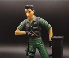 Chris Redfield Resident Evil Moby Dick Toy Figure Series 7 Biohazard Real Shock picture