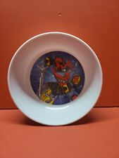 Vintage 1994 Saban Mighty Morphin Power Rangers Melamine Bowl picture