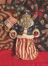 Vintage Kurt Adler Santa's World 10
