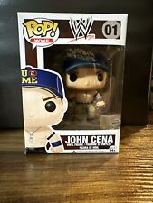 Funko Pop Vinyl: WWE - John Cena (2013) #01 picture