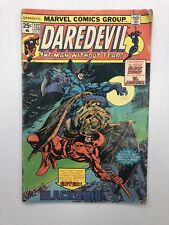 Daredevil #122 1975 Tony Isabella Gil Kane Marvel Comic picture